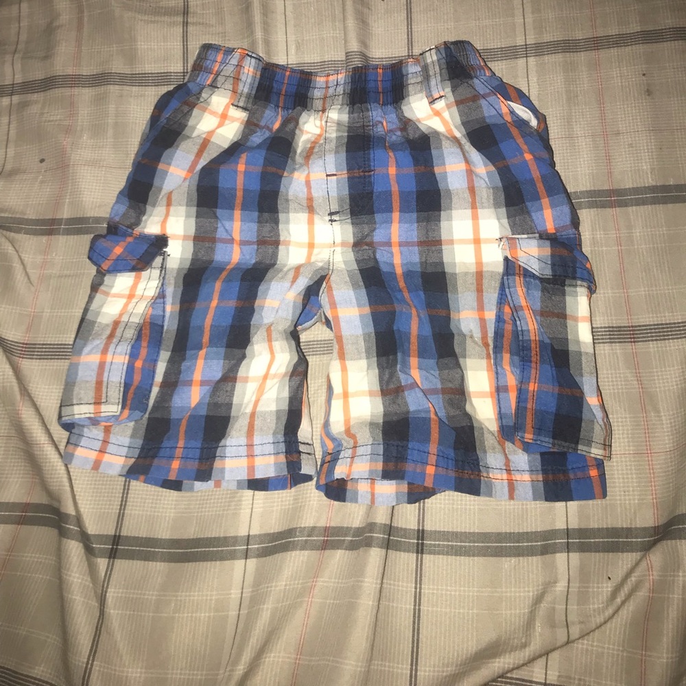 Boys shorts.